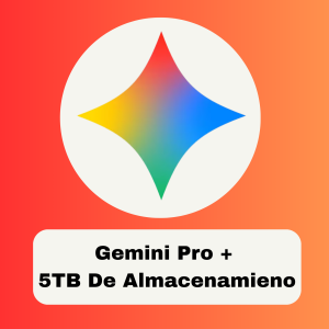 Gemini Pro (18 meses) + Beneficios