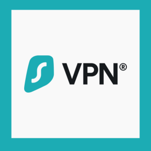 Surfshark VPN (2 Meses)